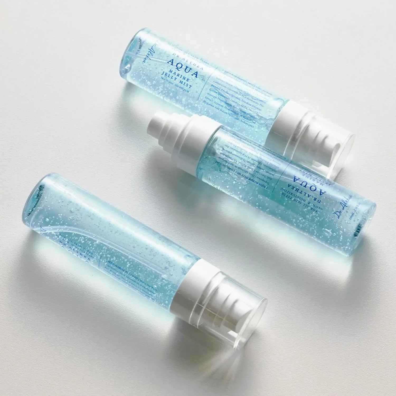 Dr.Althea Aqua Marine Jelly Mist 100ml - Image 3