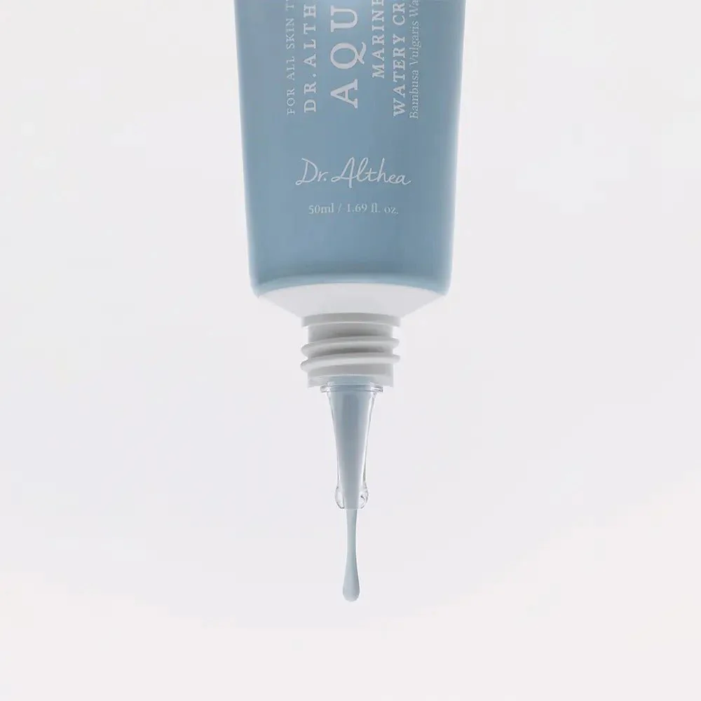 Dr.Althea Aqua Marine Watery Cream 50ml - Image 3