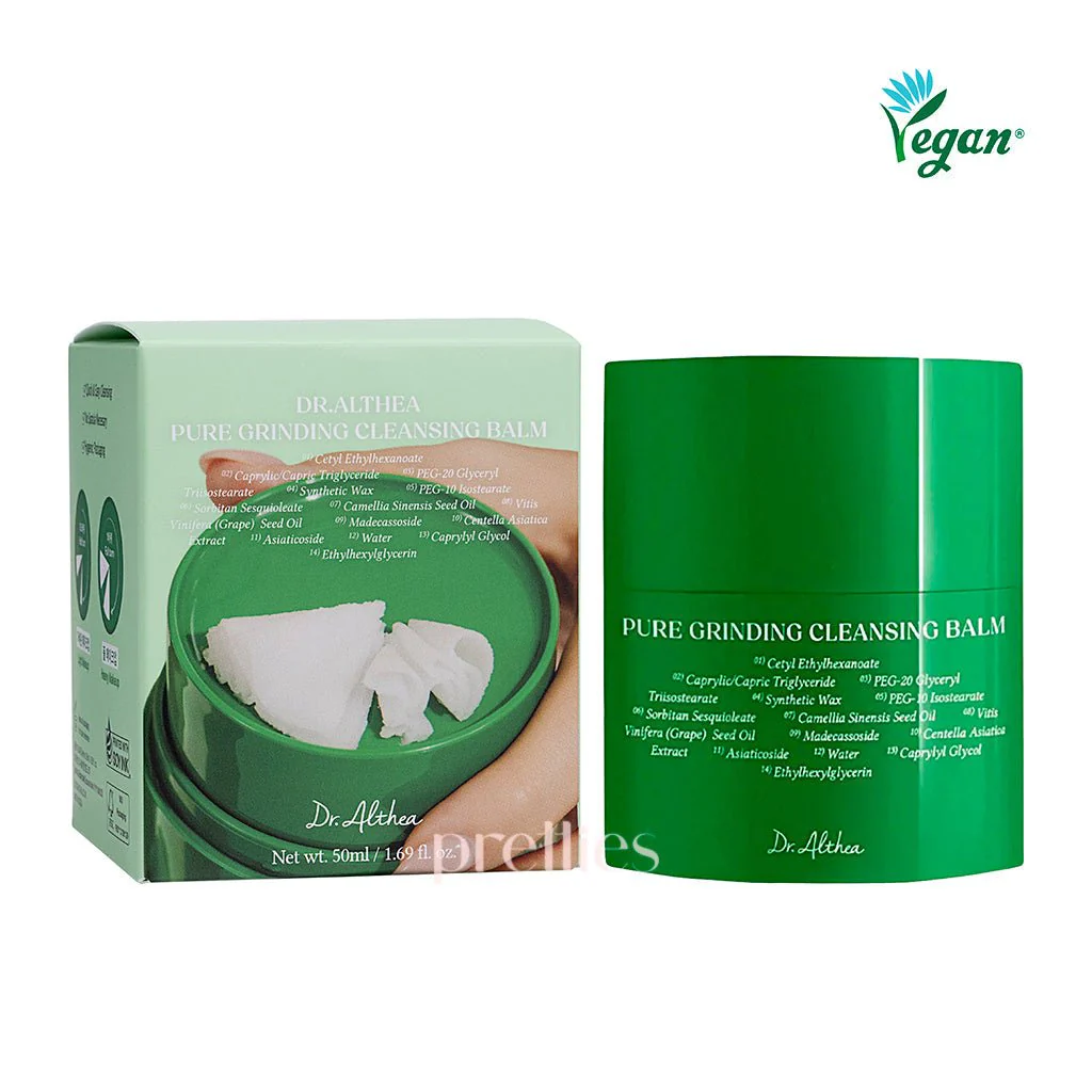 Dr.Althea Pure Grinding Cleansing Balm 50ml