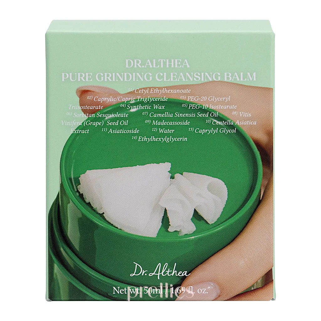 Dr.Althea Pure Grinding Cleansing Balm 50ml - Image 4