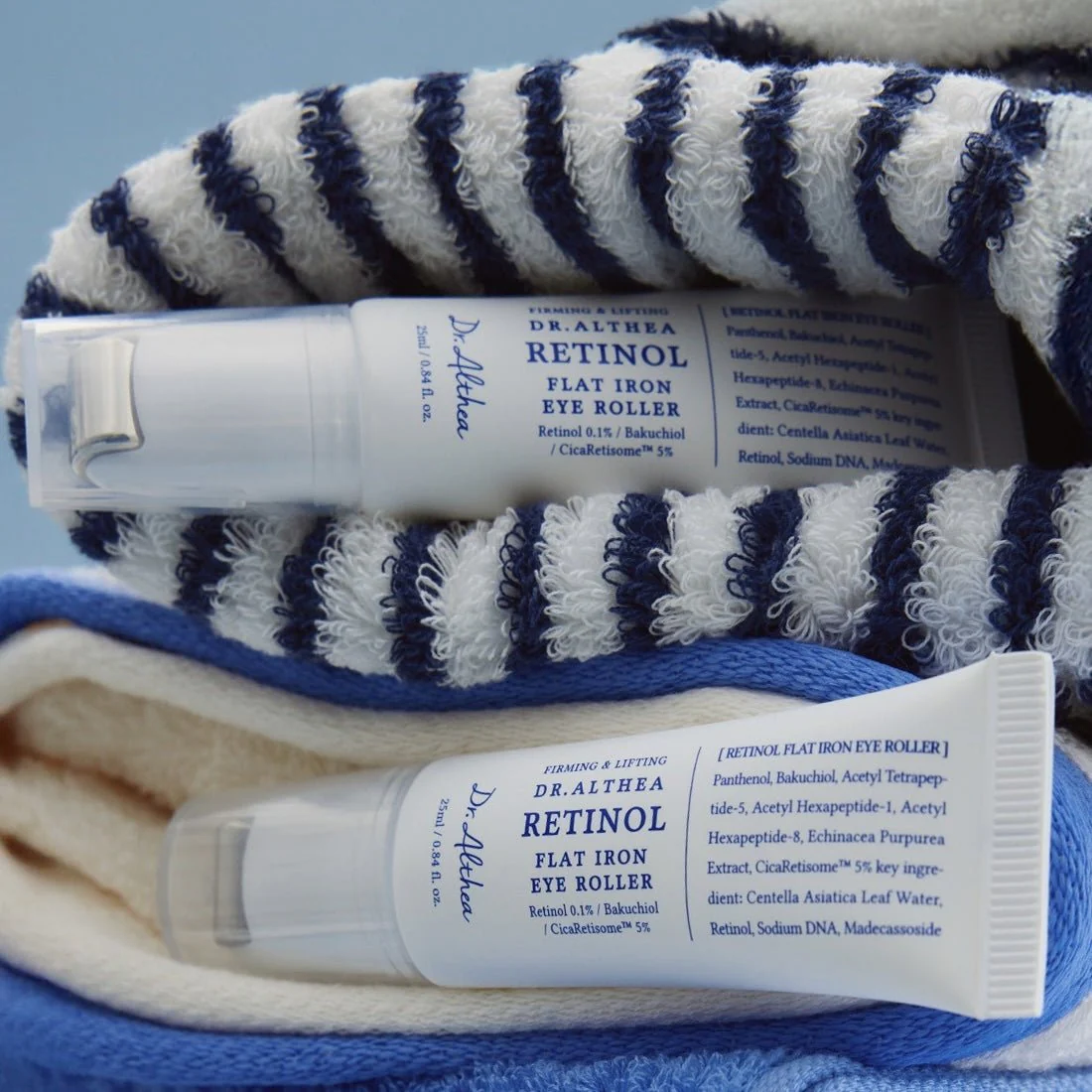 Dr.Althea Retinol Flat Iron Eye Roller 25ml - Image 2