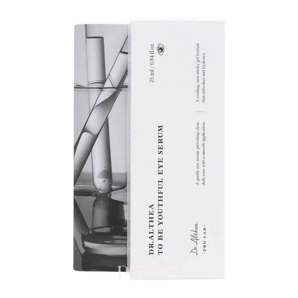 Dr.Althea To Be Youthful Eye Serum 25ml - Image 2