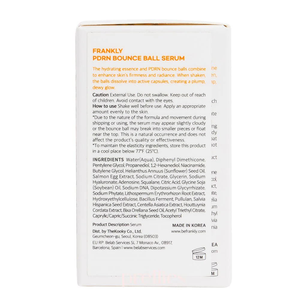 FRANKLY PDRN Bounce Ball Serum 30ml - Image 5