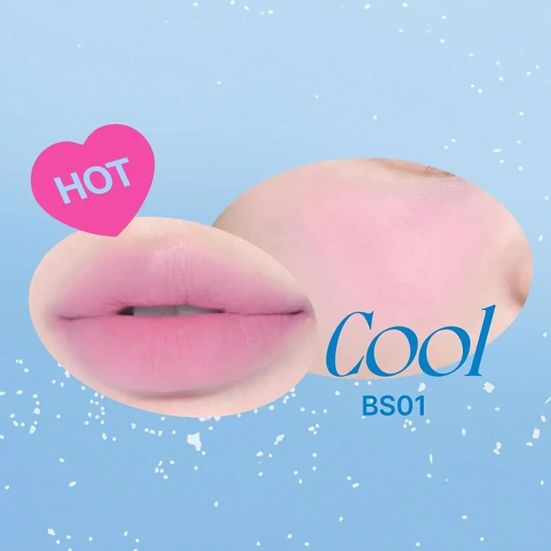 Fwee Lip&Cheek Blurry Pudding Pot 5g (Cool Busan Moment) - Image 2