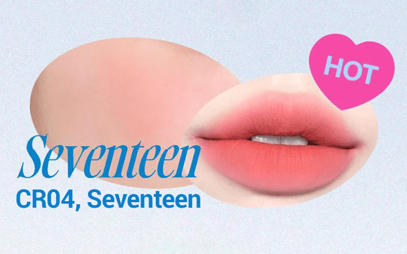 Fwee Lip&Cheek Blurry Pudding Pot 5g (CR04 - Seventeen) (582566/586519) - Image 2