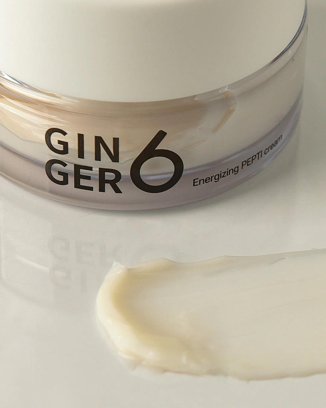 Ginger6 Energizing PEPTI Cream 50ml - Image 5