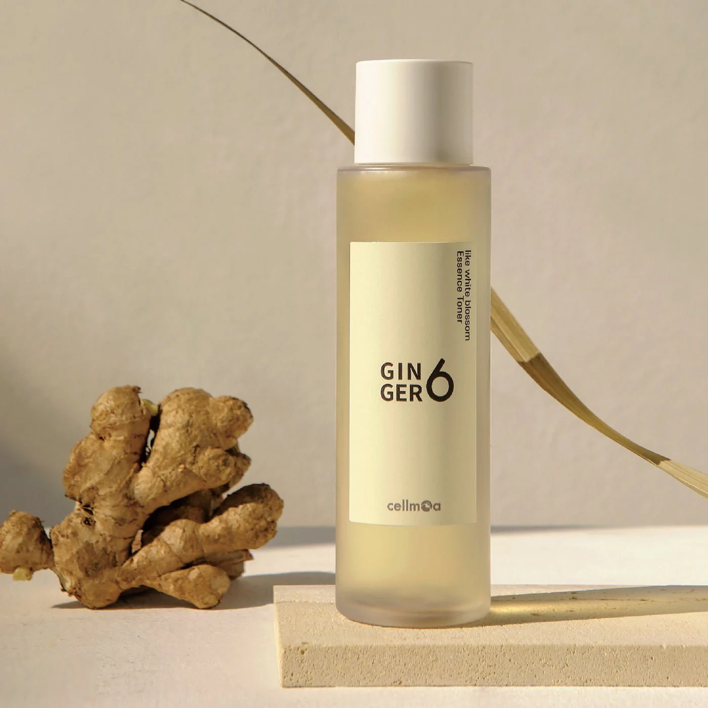 Ginger6 Like White Blossom Essence Toner 150ml - Image 3