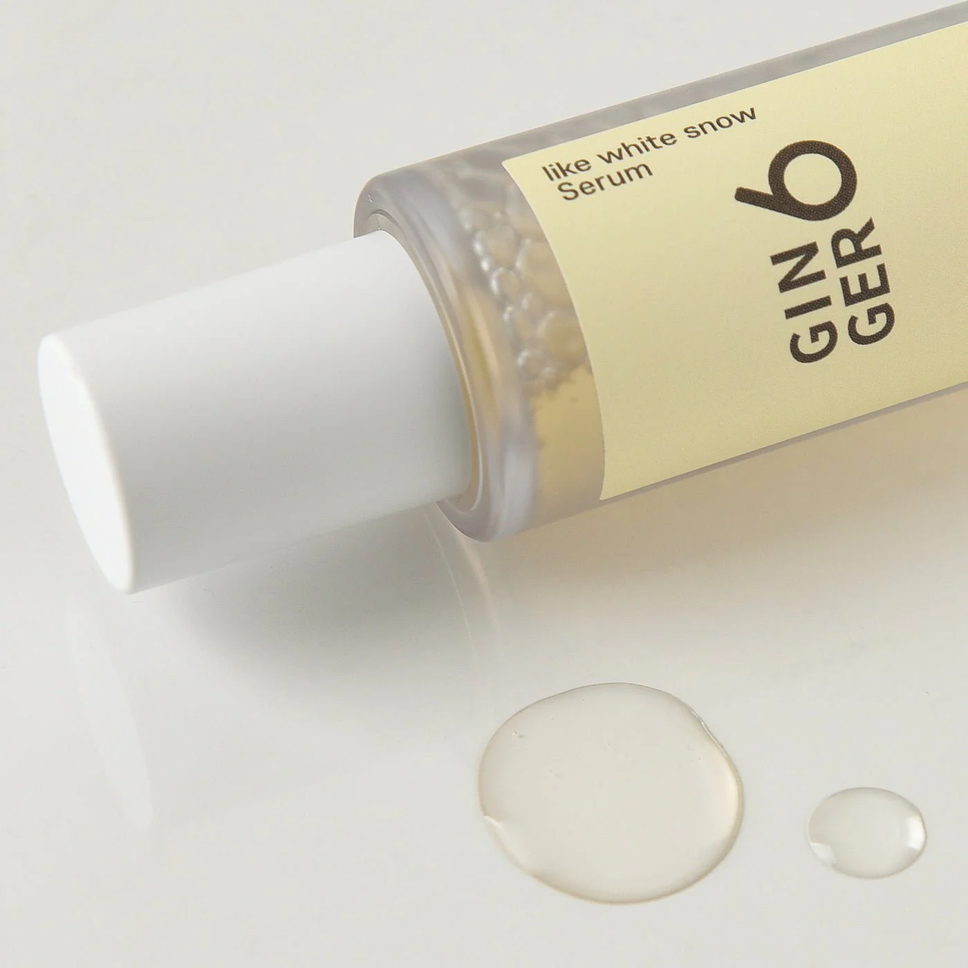 Ginger6 Like White Snow Serum 30ml - Image 4