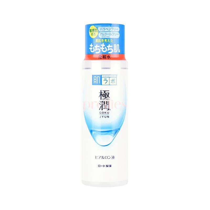 Hada Labo Gokujyun Hyaluronic Acid Toner Lotion 170ml