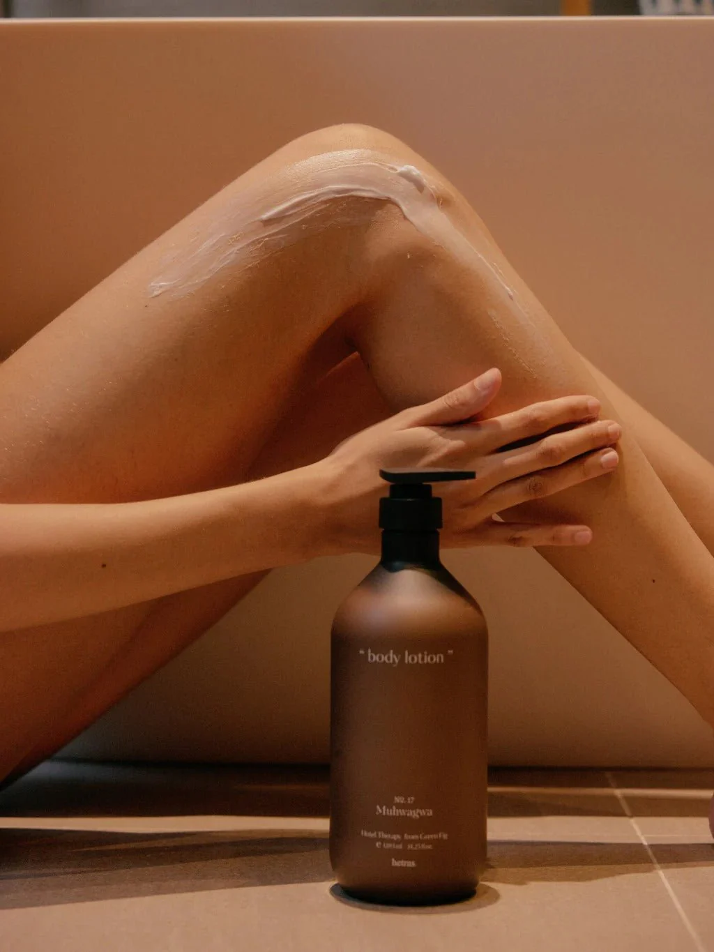 hetras. Hotel Therapy Body Lotion 1013ml (No.17 Muhwagwa) - Image 2