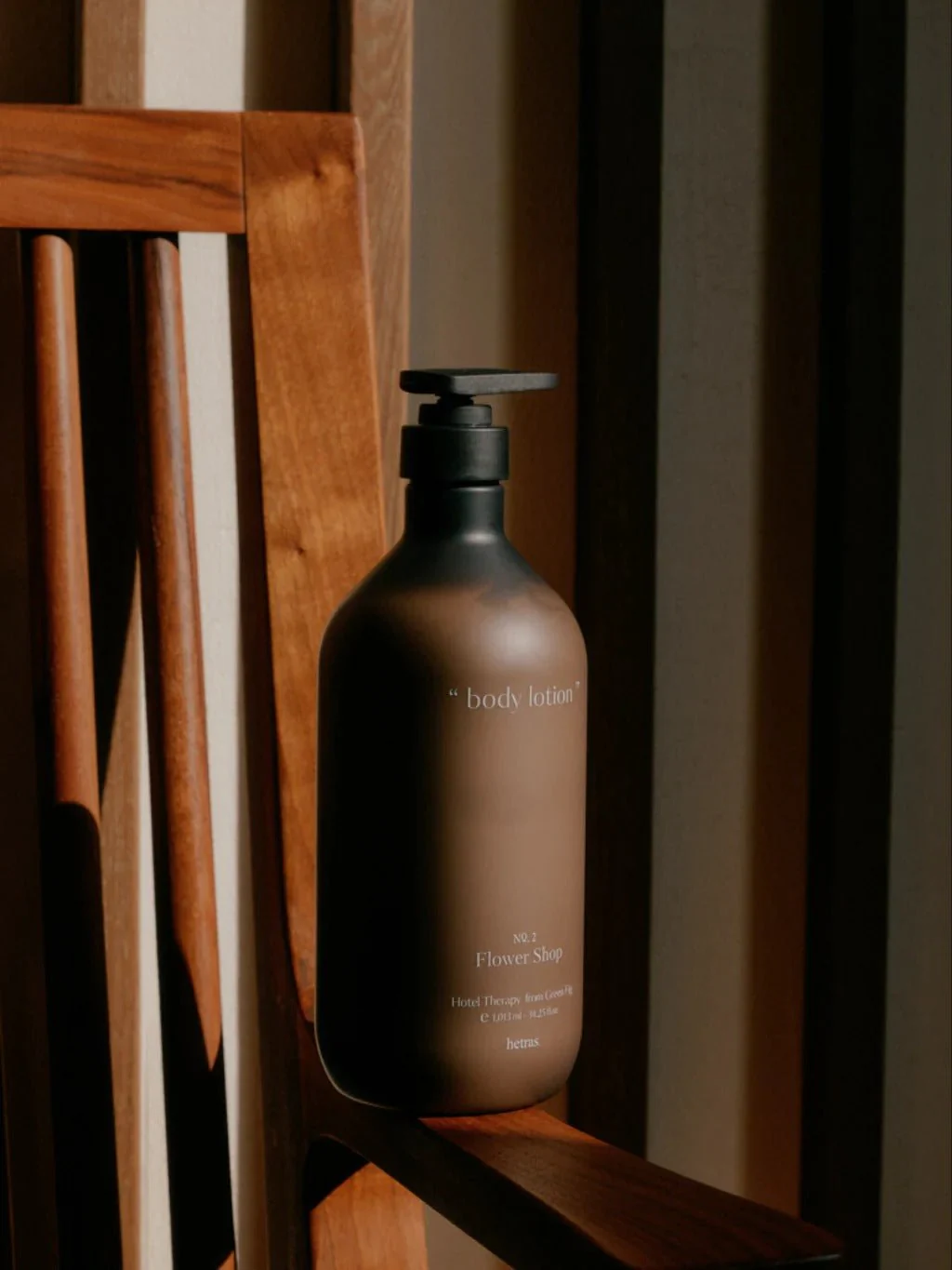 hetras. Hotel Therapy Body Lotion 1013ml (No.17 Muhwagwa) - Image 3