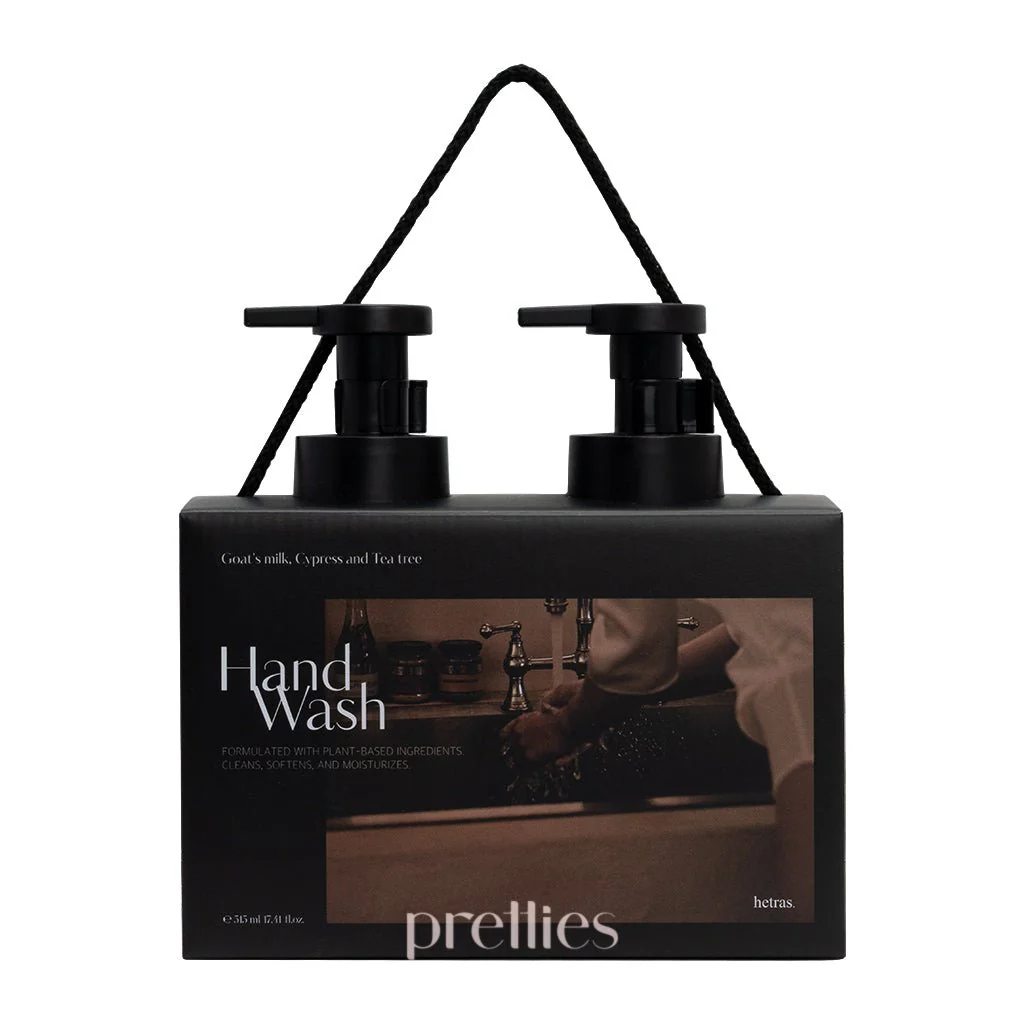 hetras. Perfumed Bubble Hand Wash 515ml x 2  (No.22 Bombshell) - Image 2