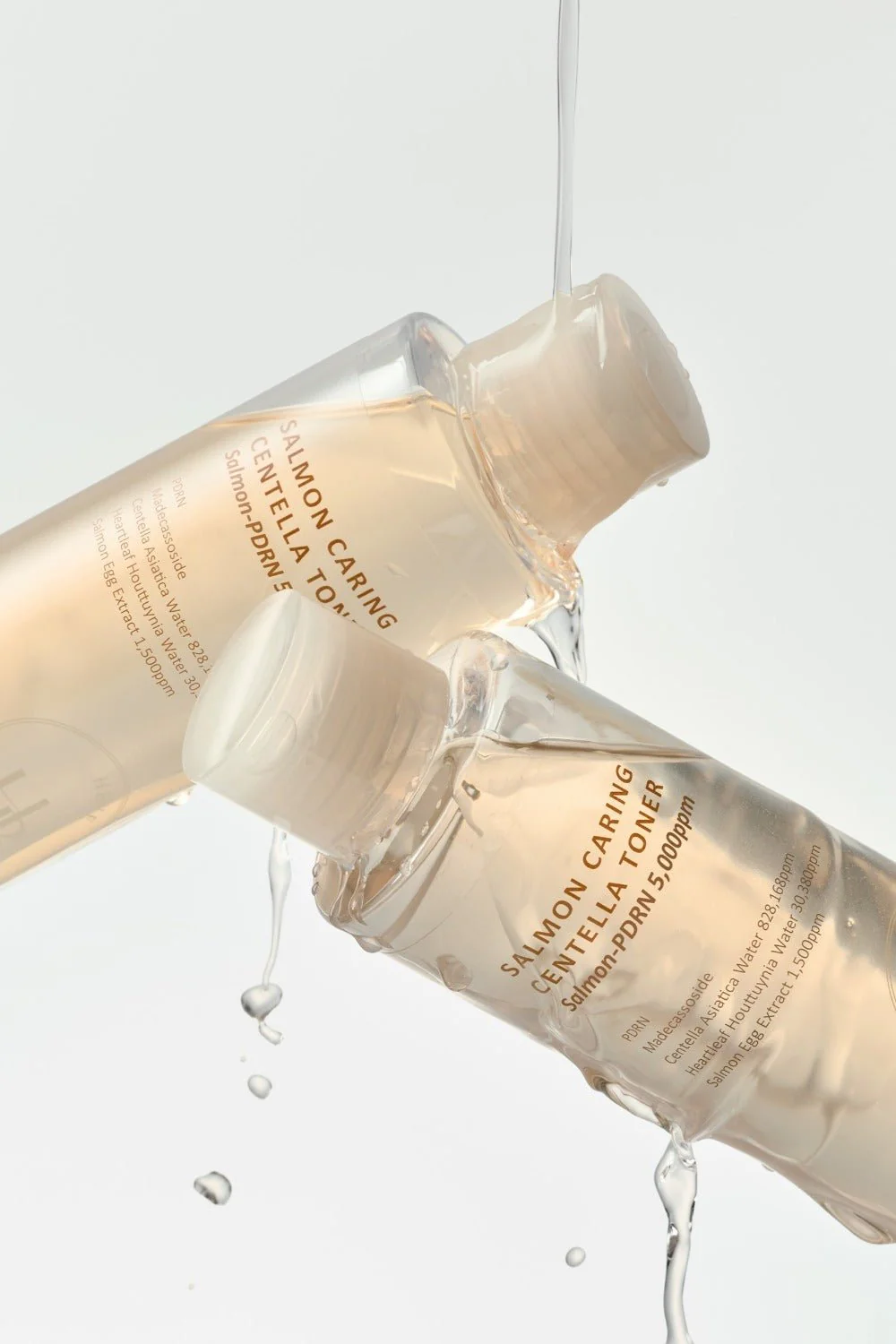 HEVEBLUE Salmon Caring Centella Toner 200ml - Image 3