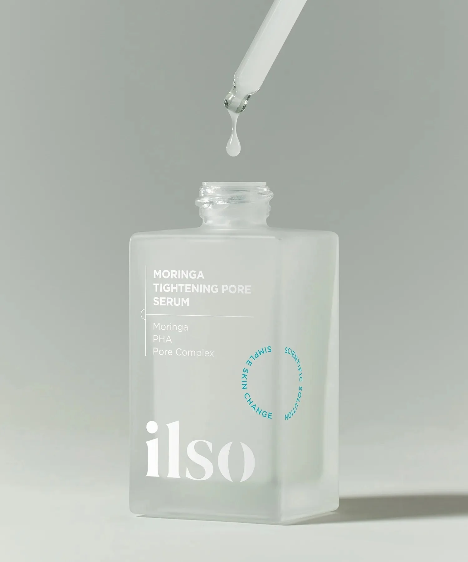 Ilso Moringa Tightening Pore Serum 30ml - Image 2