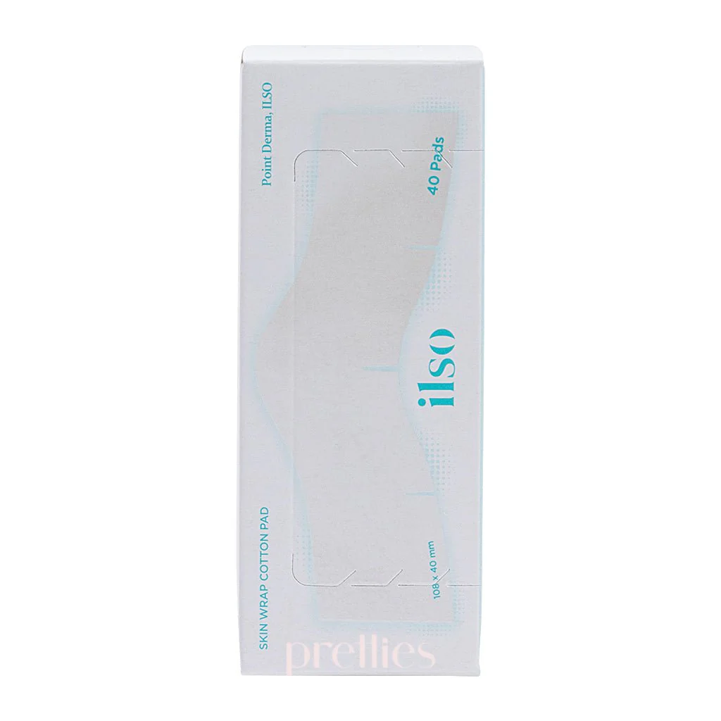ilso Super Melting Sebum Softener 150g + 40pcs Cotton Pad (333093) - Image 5