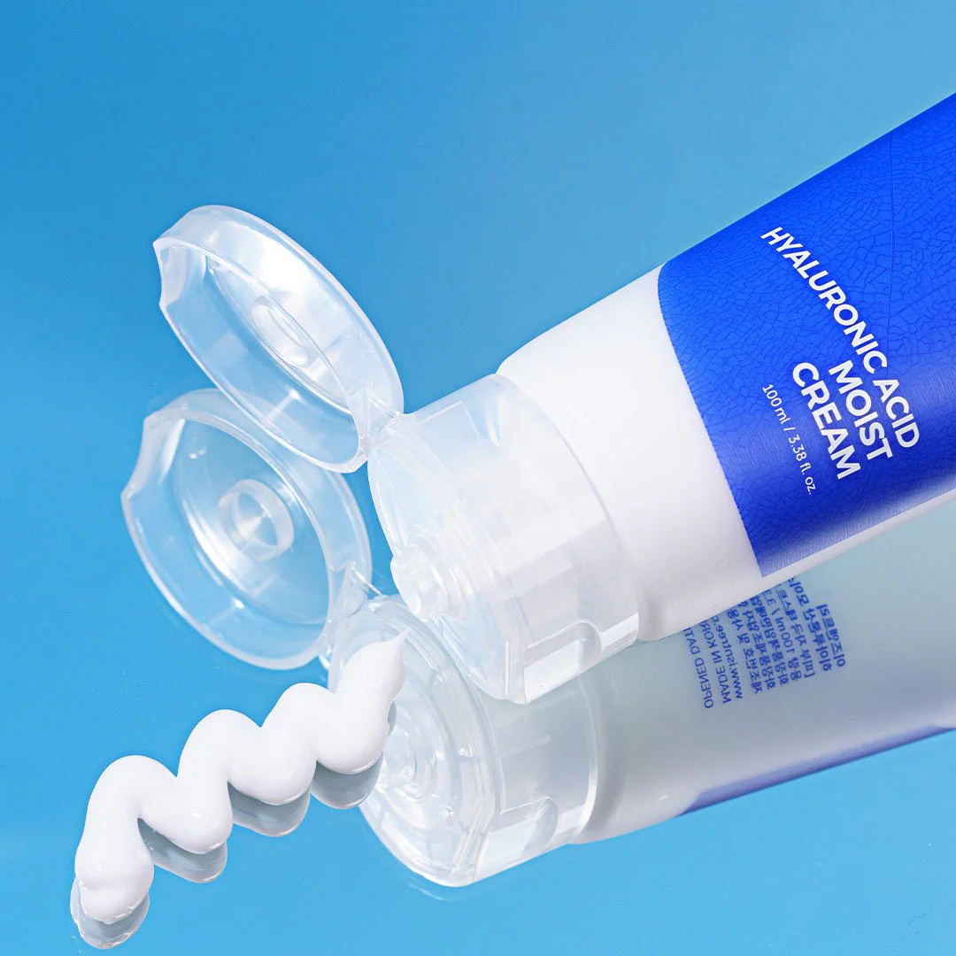 Isntree Hyaluronic Acid Moist Cream 100ml - Image 2