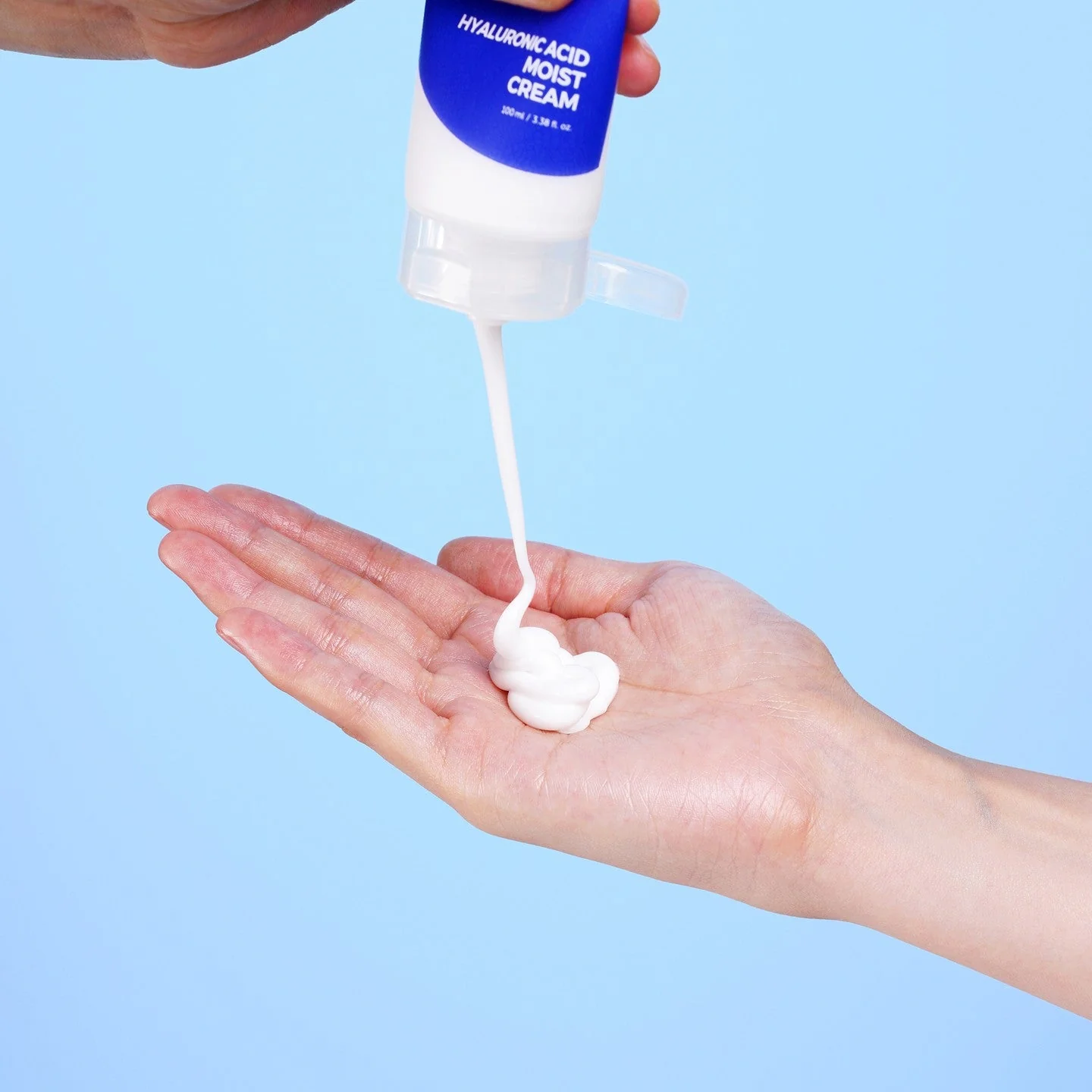 Isntree Hyaluronic Acid Moist Cream 100ml - Image 3