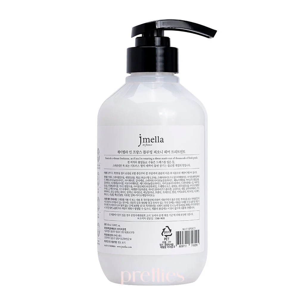 jmella Luxurious Fragrance Hair Treatment - 01 Blooming Peony 500ml (718295) - Image 2