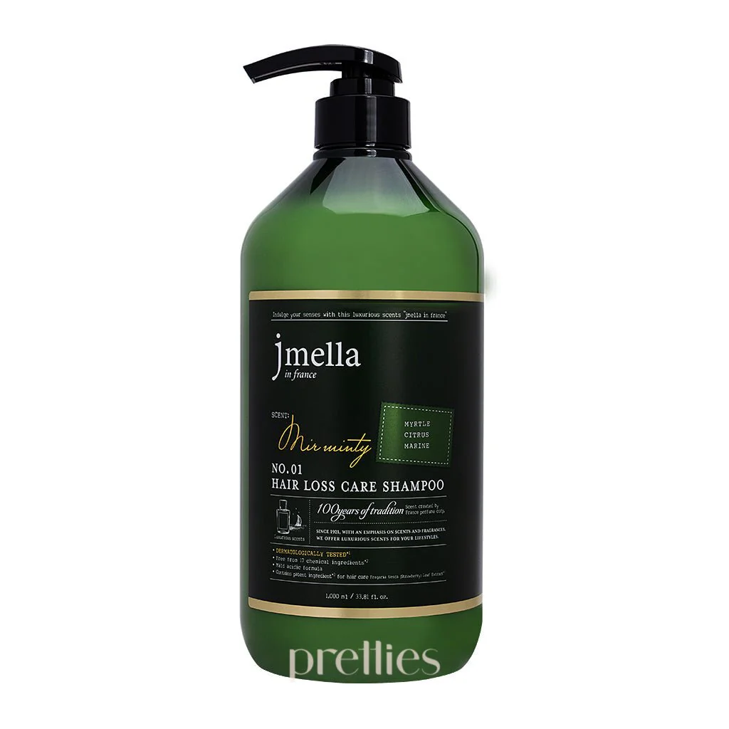 jmella Mir Minty Hair Loss Care Shampoo 1000ml