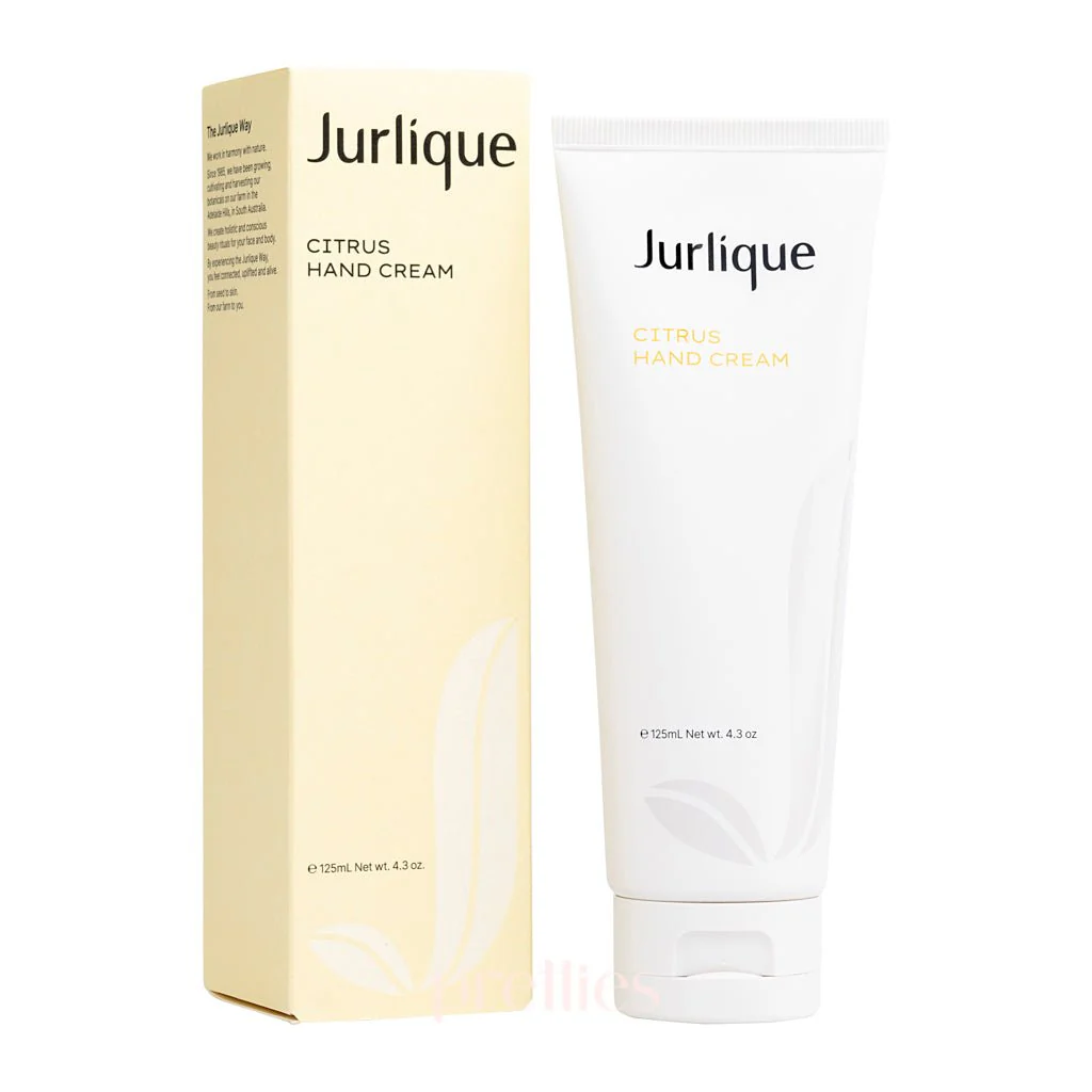 Jurlique Citrus Hand Cream 125ml (117384/147619)