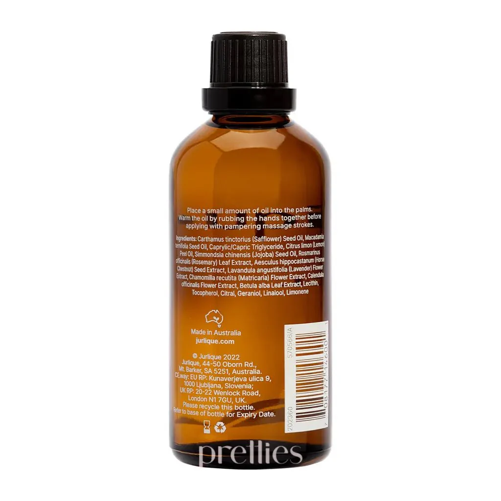Jurlique Lemon Body Oil 100ml (138020/146001) - Image 2