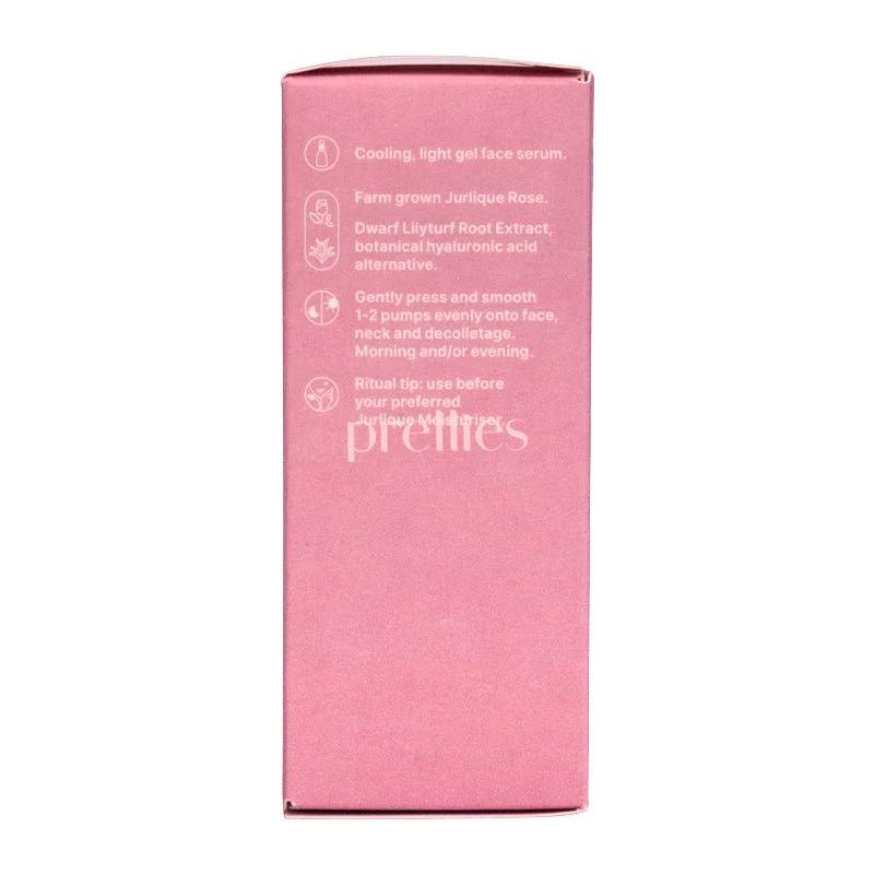 Jurlique Moisture Plus Rare Rose Serum 30ml (146162/144724) - Image 3