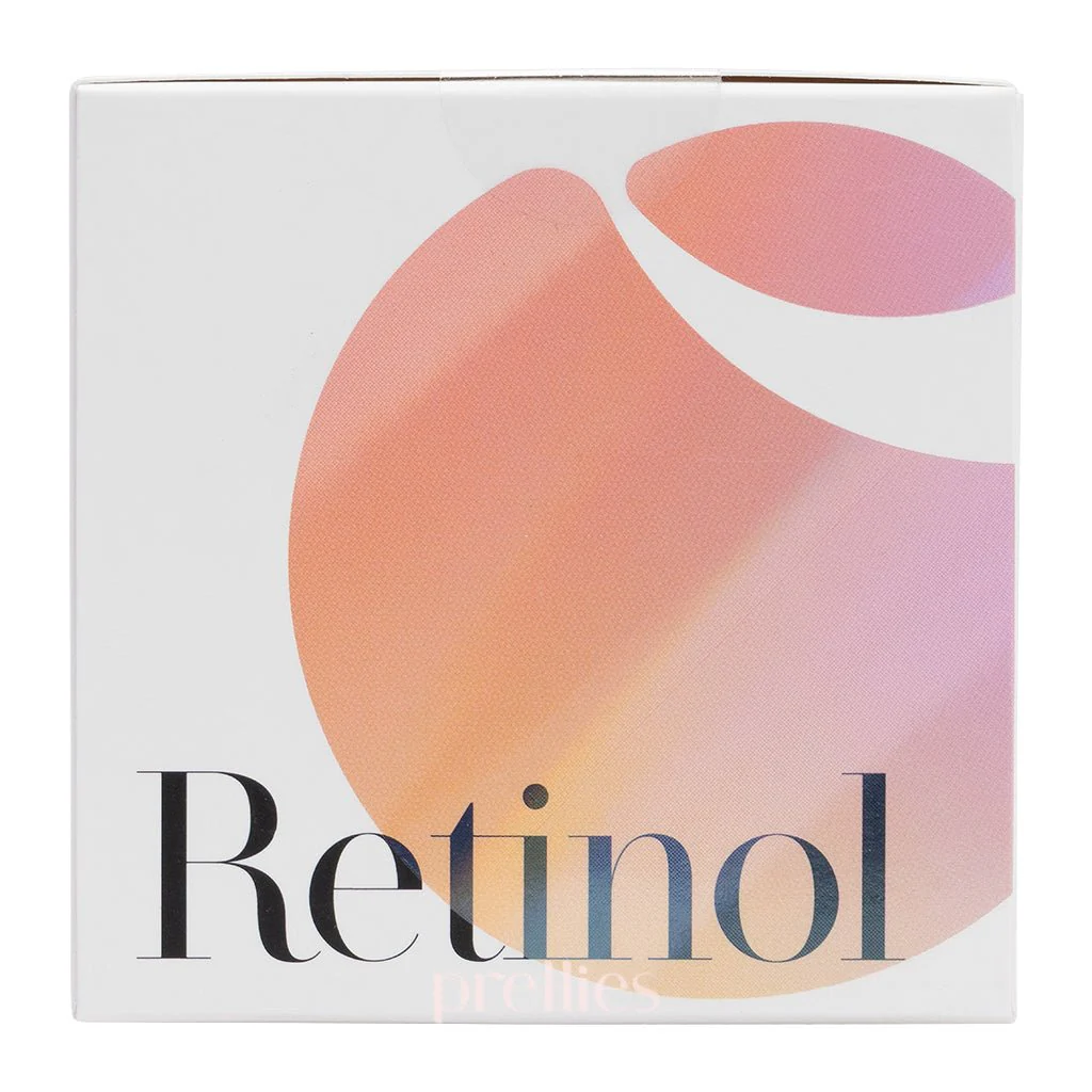 K-secret Retinol Advanced Regenerating Eye Gel Patches 60pcs - Image 4