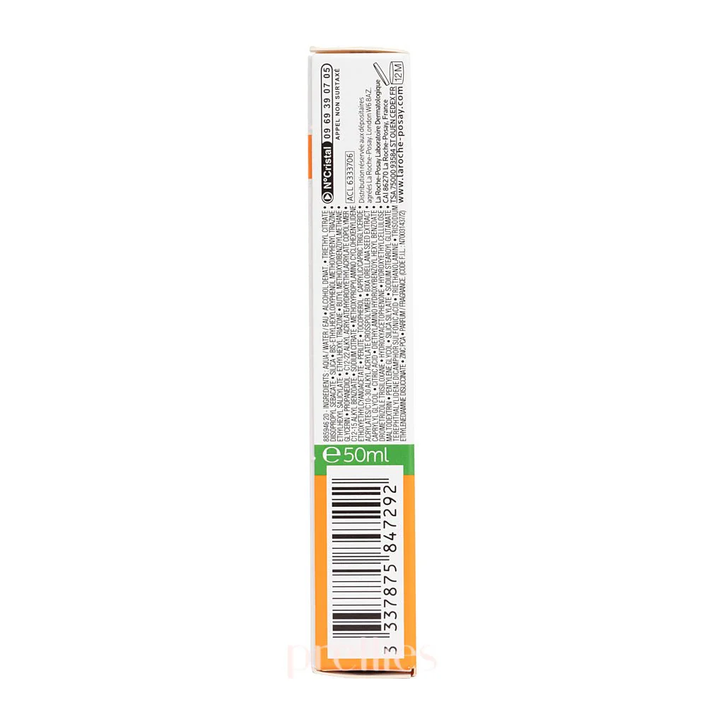 La Roche Posay Anthelios UVmune 400 Fluid Oil Control SPF50+ 50ml - Image 3