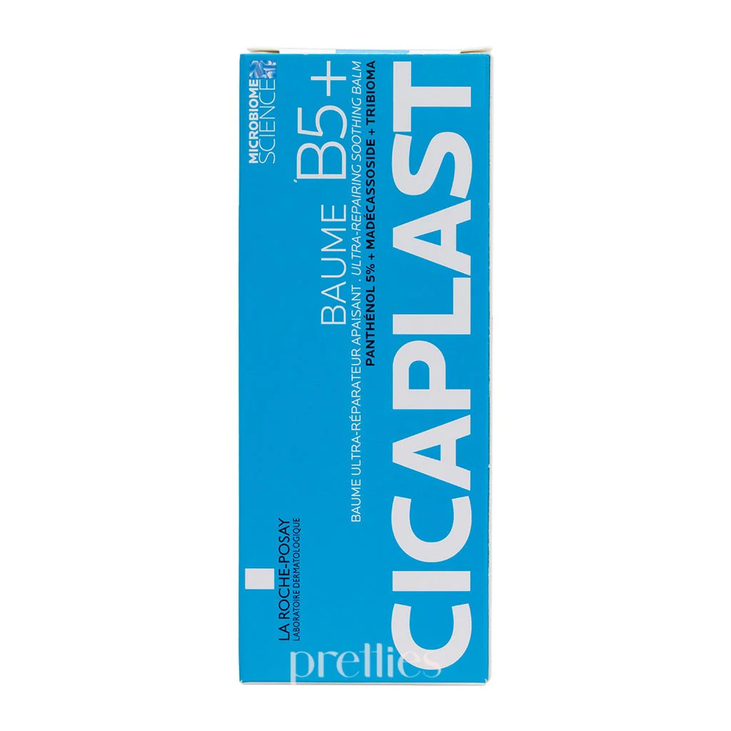La Roche Posay Cicaplast Baume B5+ Soothing Ultra-Repairing Balm 40ml - Image 3