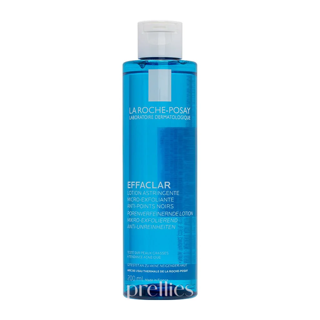 La Roche Posay Effaclar Astringent Toner for Oily Skin & Pores 200ml