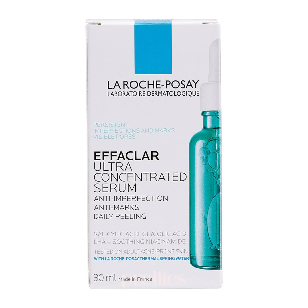 La Roche Posay Effaclar Ultra Concentrated Serum 30ml - Image 3