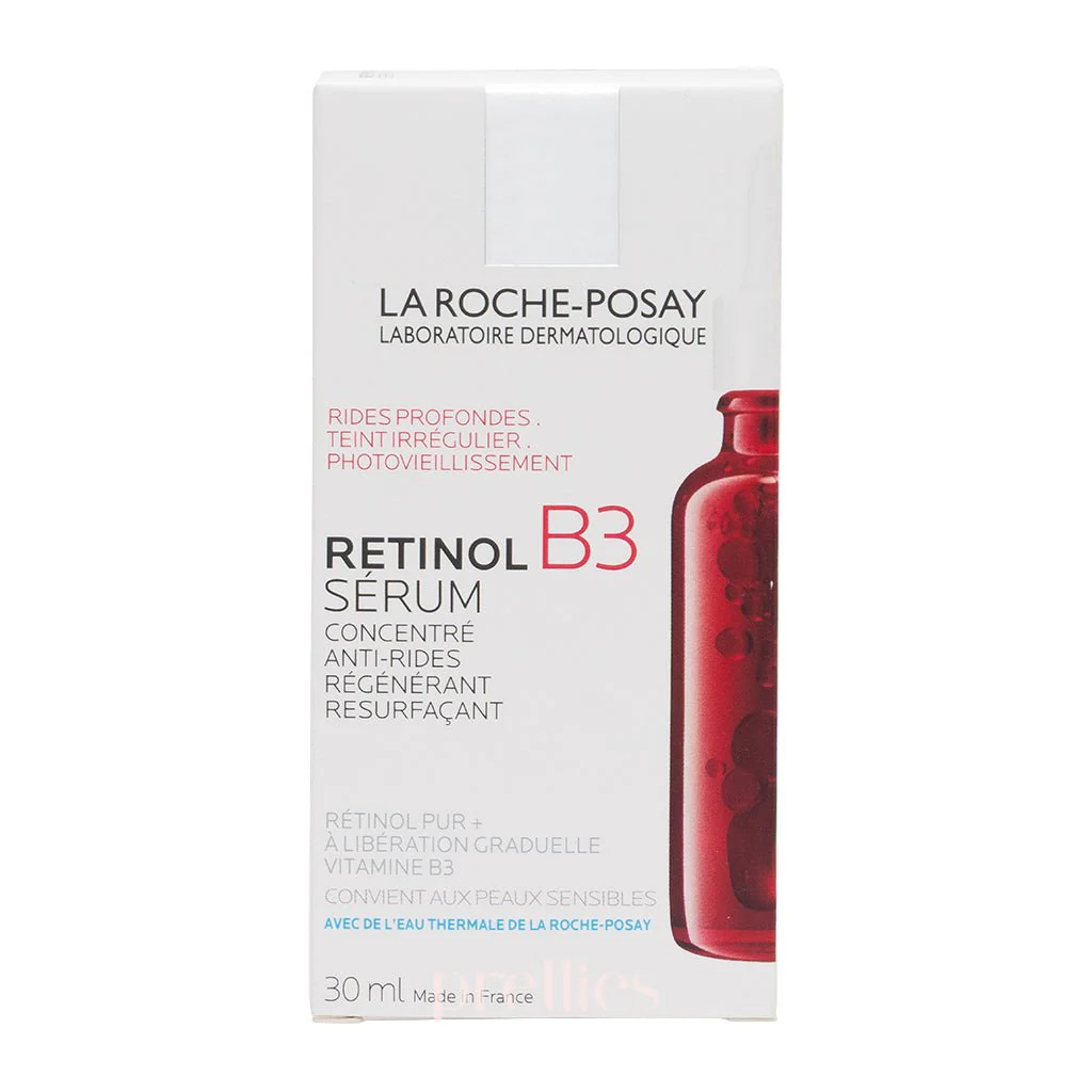 La Roche Posay Retinol Vitamin B3 Pure Retinol Serum 30ml - Image 2