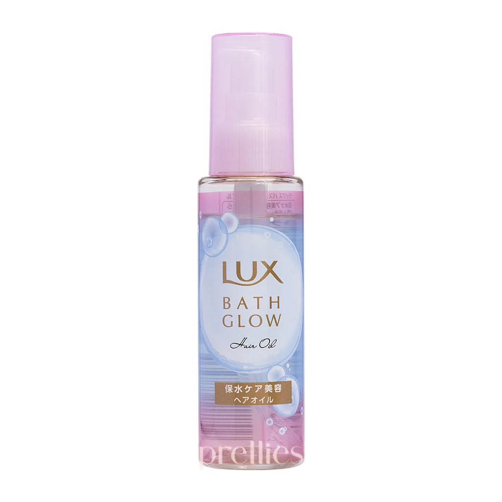 LUX BathGlow Hair Oil 90ml