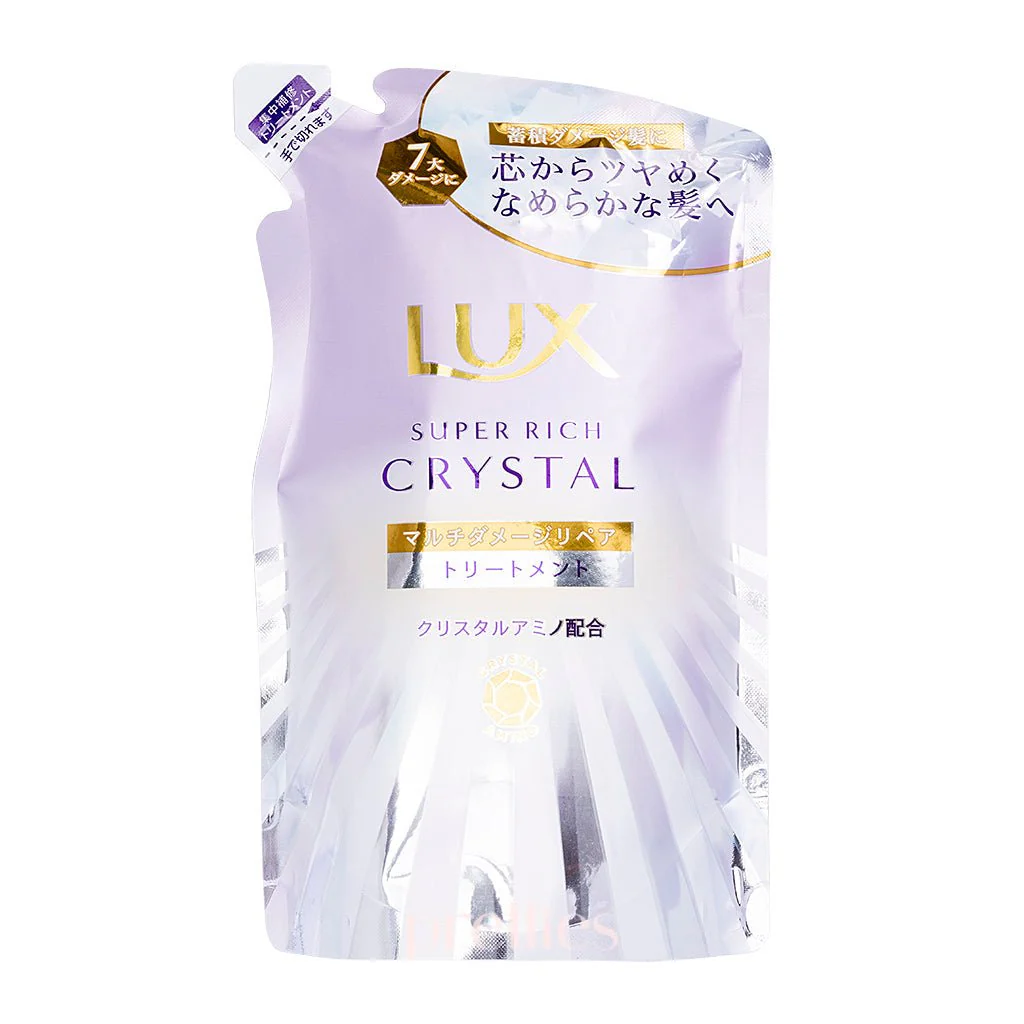 Lux Super Rich Crystal (Multi Damage Repair) Treatment (Refill) 300g