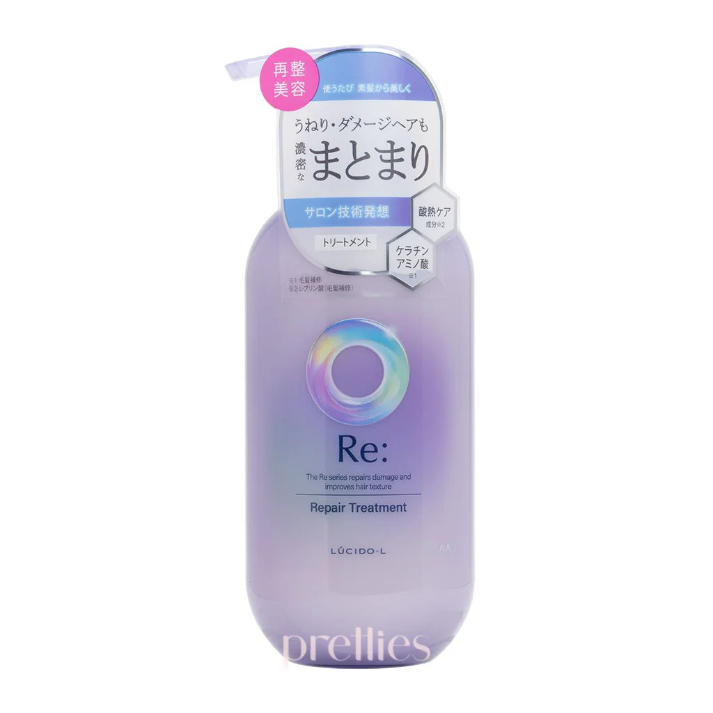 Mandom Lucido-L High Damage Repair Treatment 380g(134759)