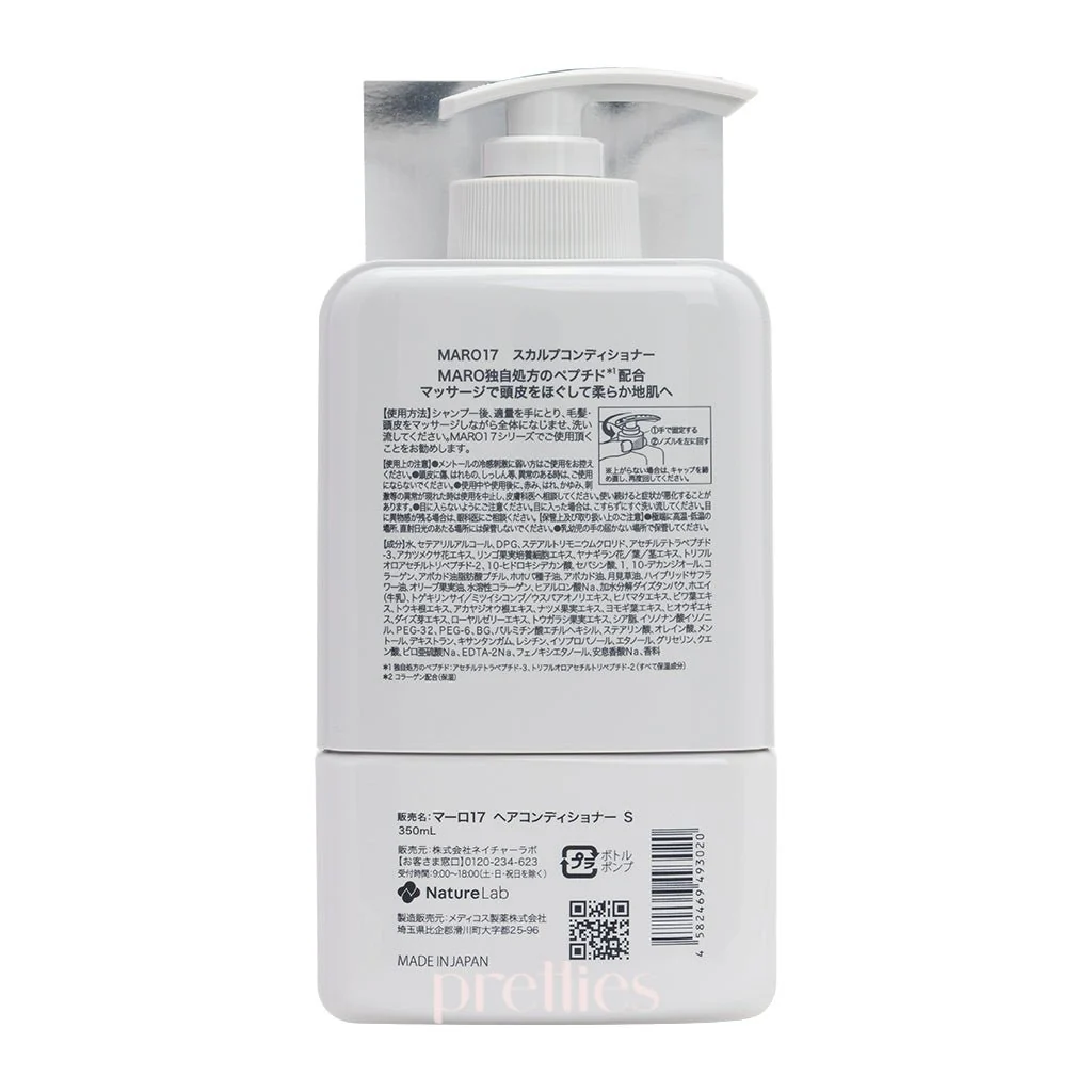 MARO MARO17 Men's Collagen Conditioner 350ml - Image 2