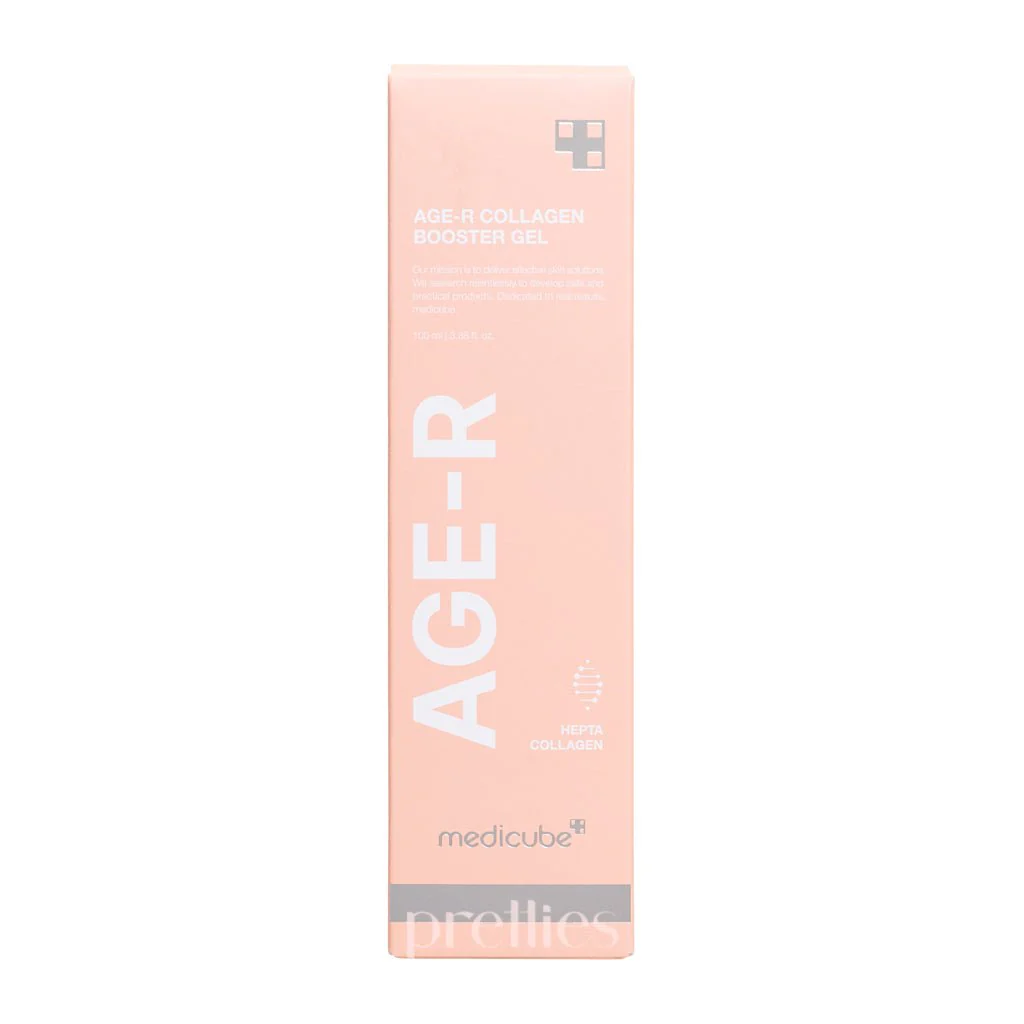 Medicube AGE-R Collagen Booster Gel 100ml - Image 4