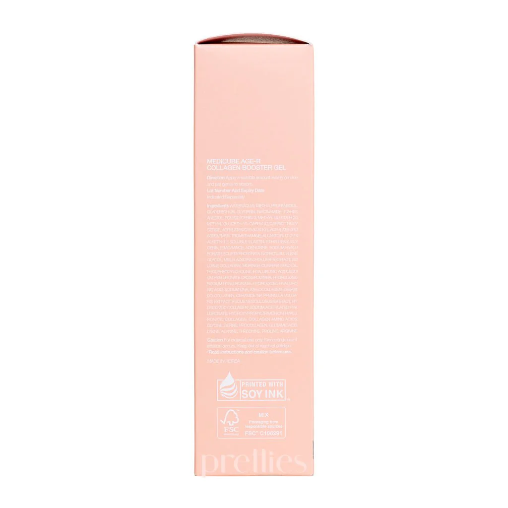 Medicube AGE-R Collagen Booster Gel 100ml - Image 5