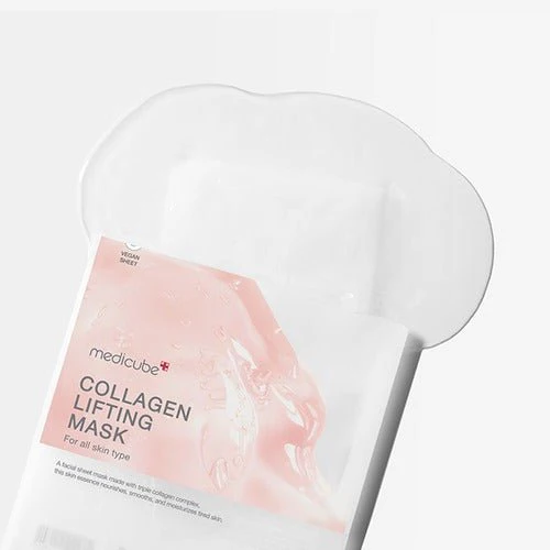 Medicube Collagen Lifting Mask 10pcs/Pack - Image 2