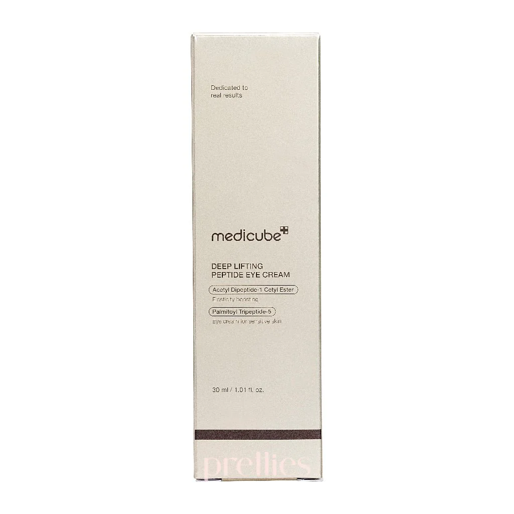 Medicube Deep Lifting Peptide Eye Cream For Face 30ml (579838) - Image 4