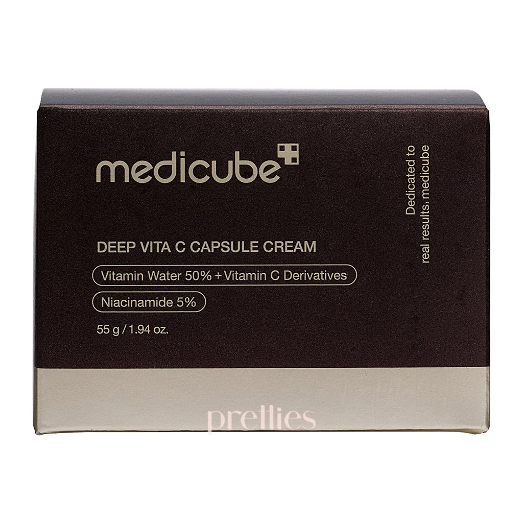 Medicube Deep Vita C Capsule Cream 55g - Image 4
