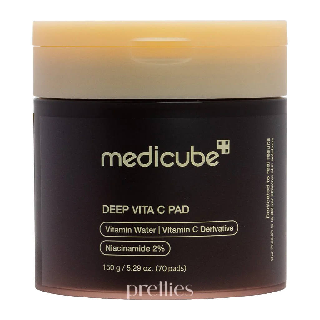 Medicube Deep Vita C Pad 70pads (109661) - Image 3