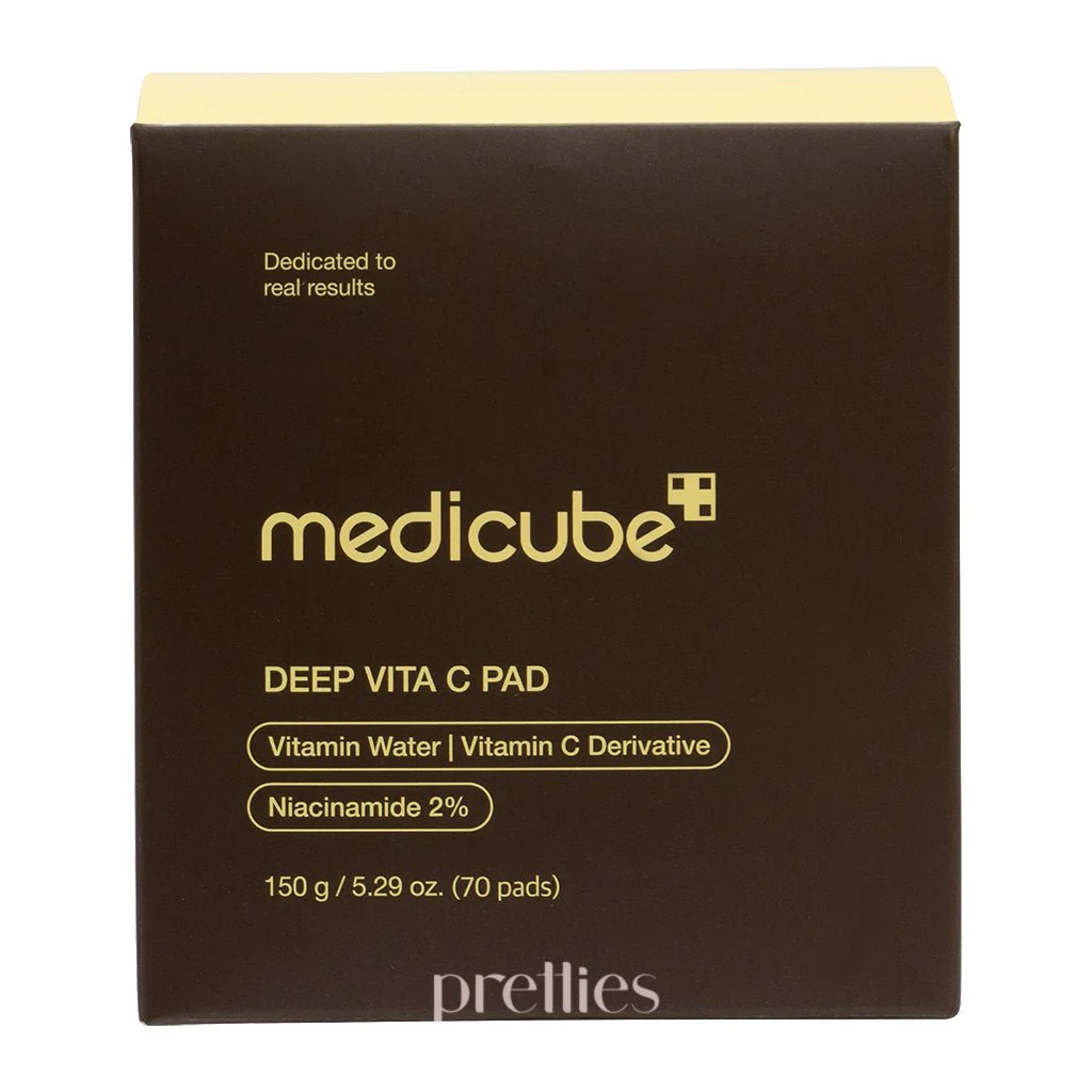 Medicube Deep Vita C Pad 70pads (109661) - Image 4