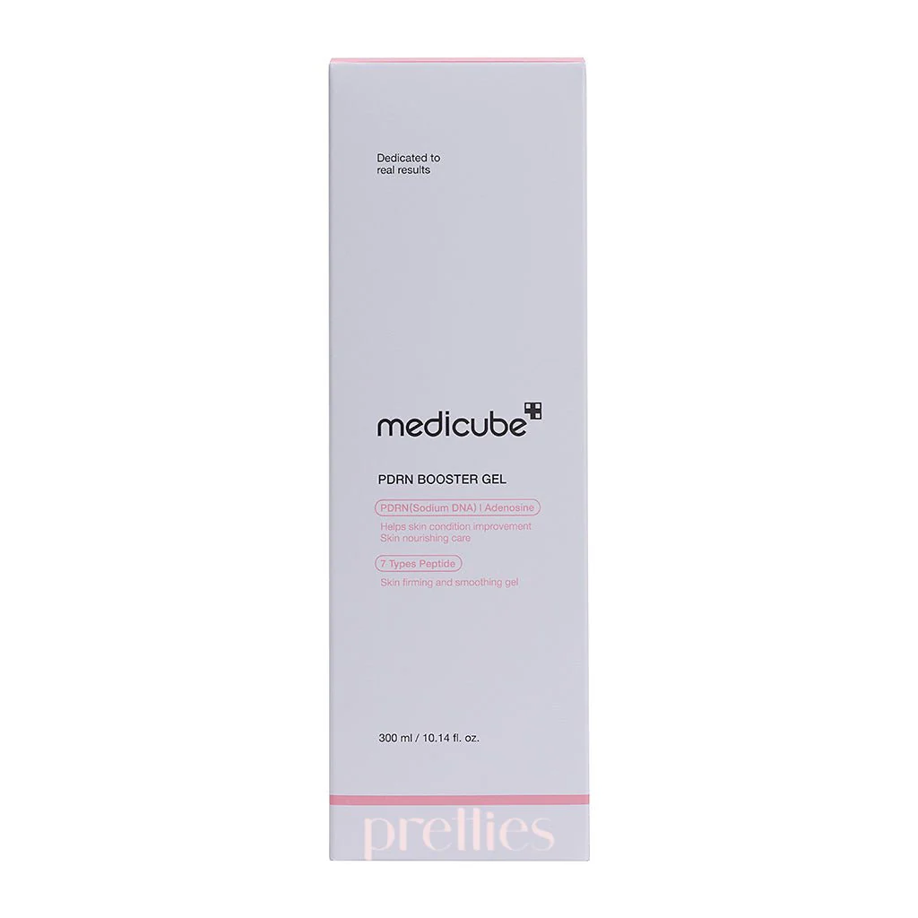Medicube PDRN Booster Gel 300ml - Image 4