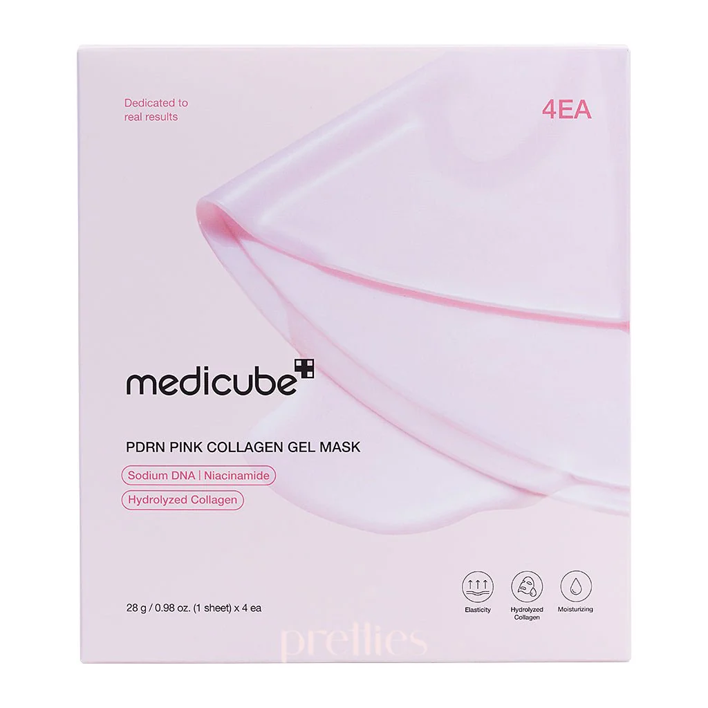 Medicube PDRN Pink Collagen Gel Mask 1pc