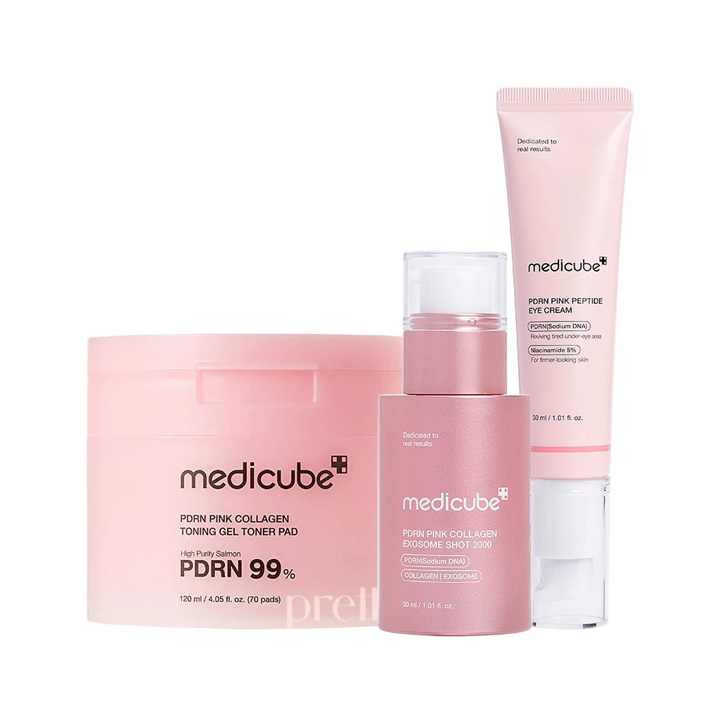 Medicube PDRN Pink Collection [Set]