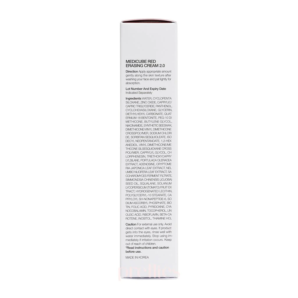Medicube Red Erasing Cream 50ml - Image 5