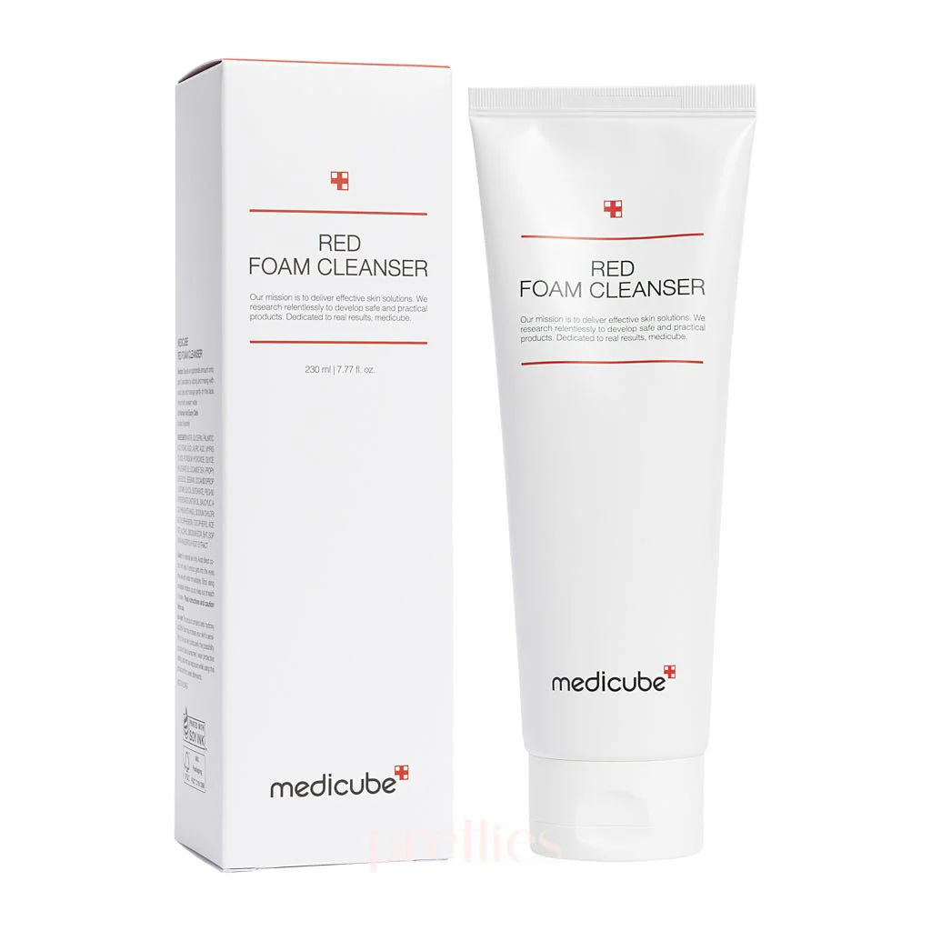 Medicube Red Foam Cleanser