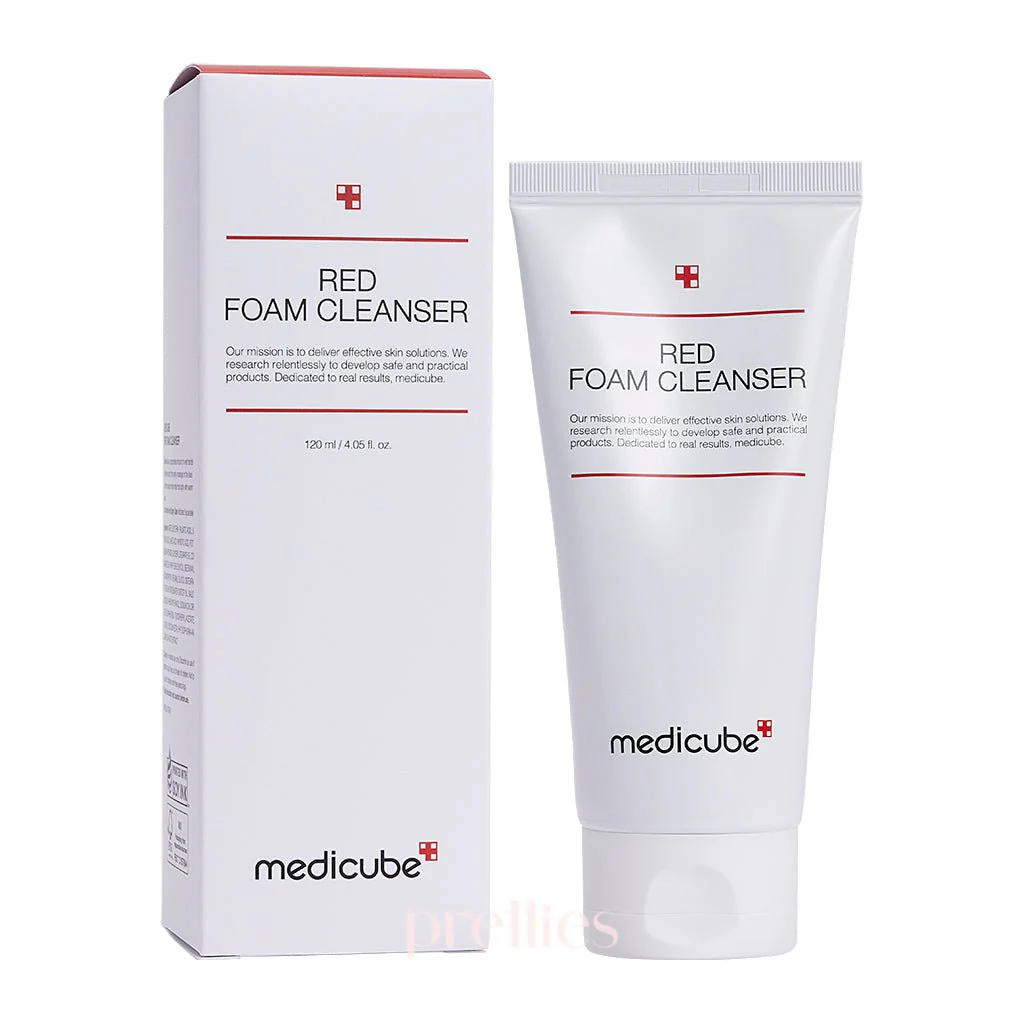 Medicube Red Foam Cleanser - Image 4