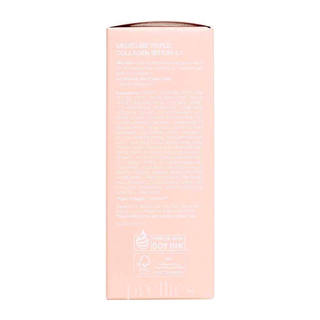 Medicube Triple Collagen Serum 4.0 55ml - Image 5
